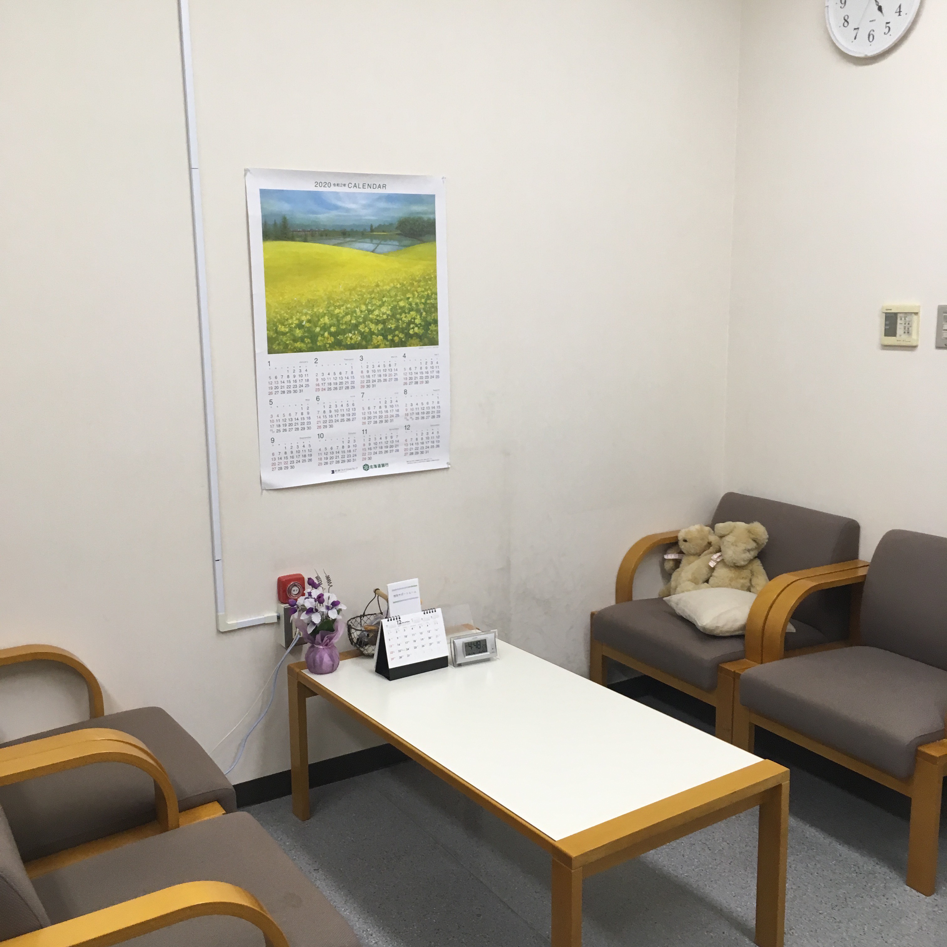 心理職で働く｜学生相談室で働く公認心理師の1日